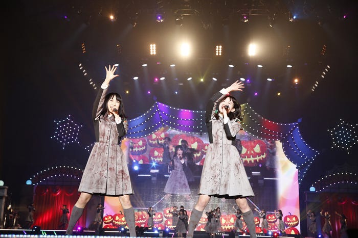 欅坂46/PHOTO:山内洋枝