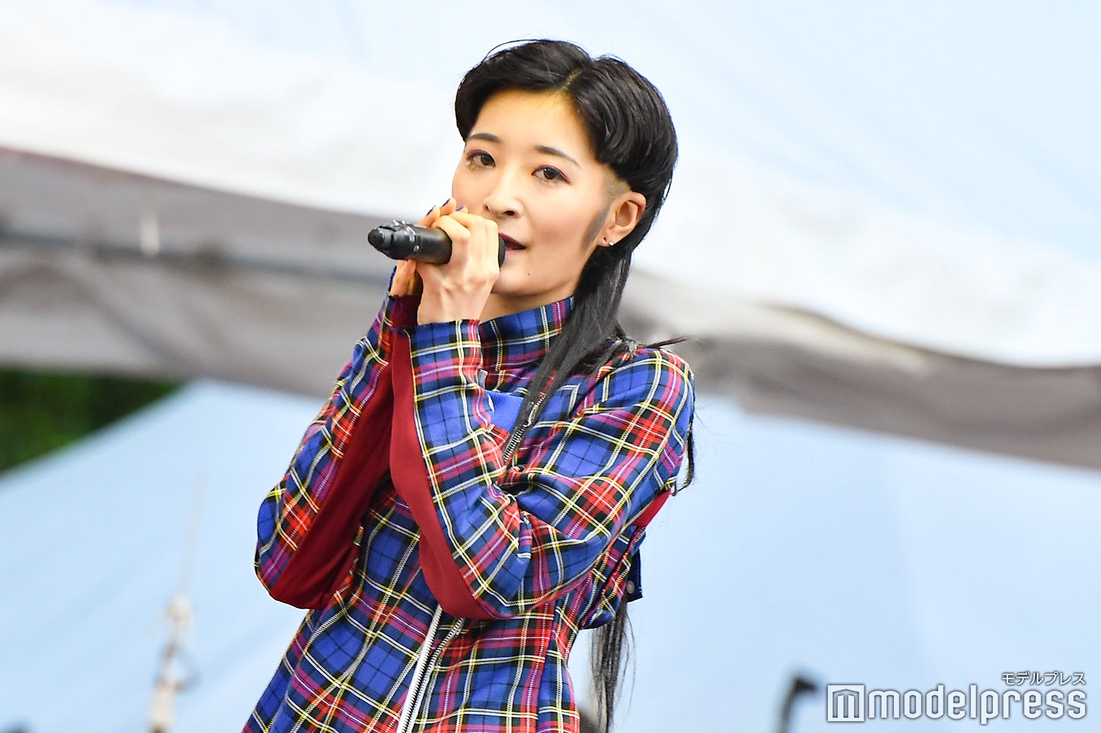 BiSH（C）モデルプレス