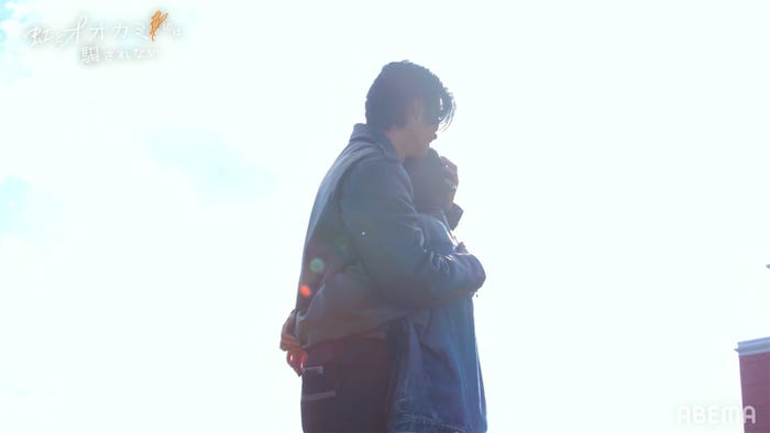 しゅうぞう、セイラ「虹とオオカミには騙されない」最終話(C)AbemaTV, Inc.