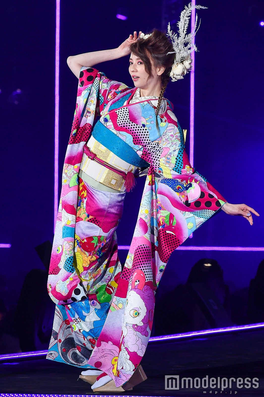  （C）モデルプレス