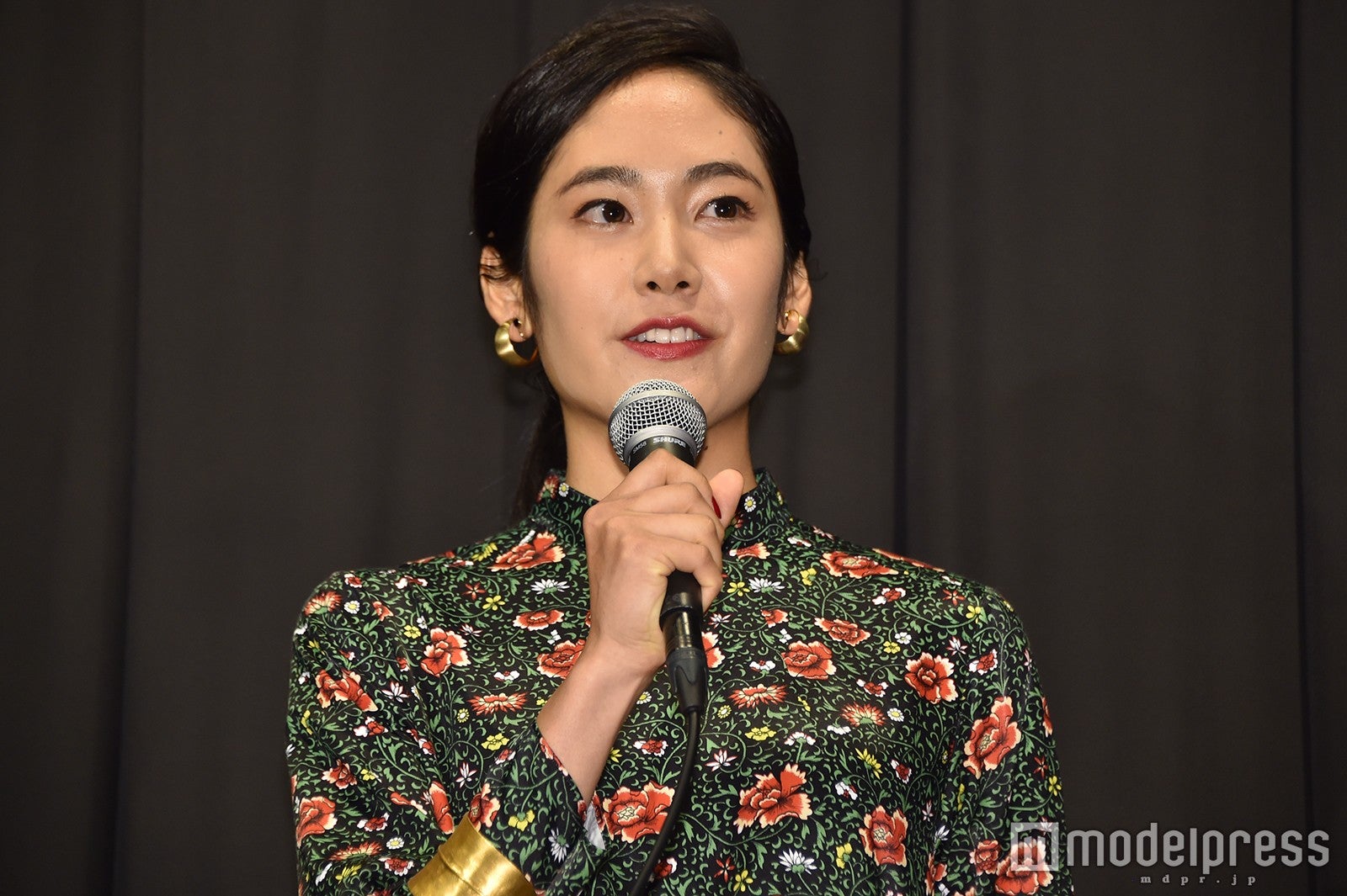 阿部純子（C）モデルプレス