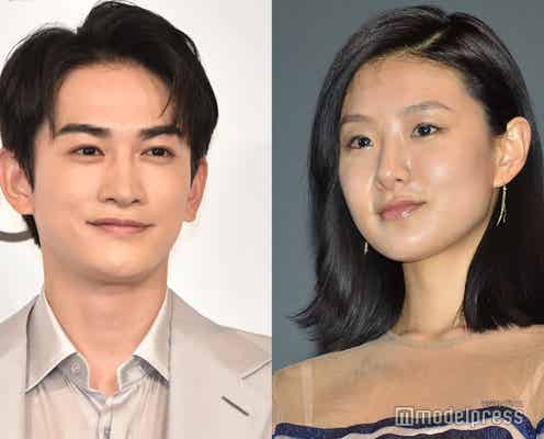 町田啓太&玄理、結婚発表 映画&ドラマで共演