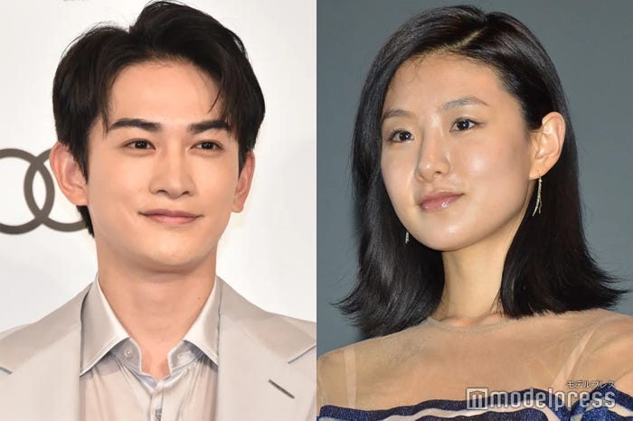 町田啓太、玄理(C)モデルプレス