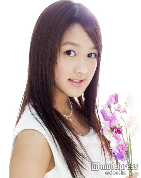 5月号よりCanCam専属モデルデビューとなる若山あやの(X21)