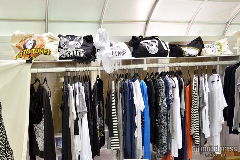 「Lauren Moshi」の新作（「MAGIC」2013S／Sにて）