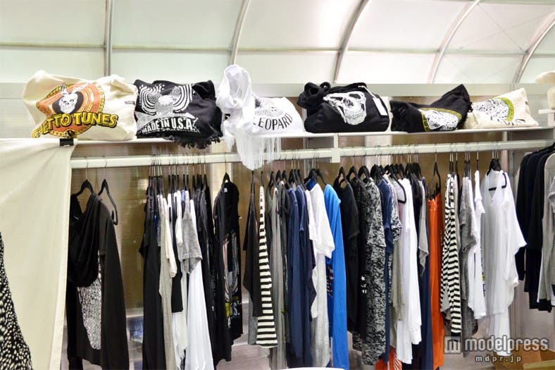 「Lauren Moshi」の新作(「MAGIC」2013S/Sにて)