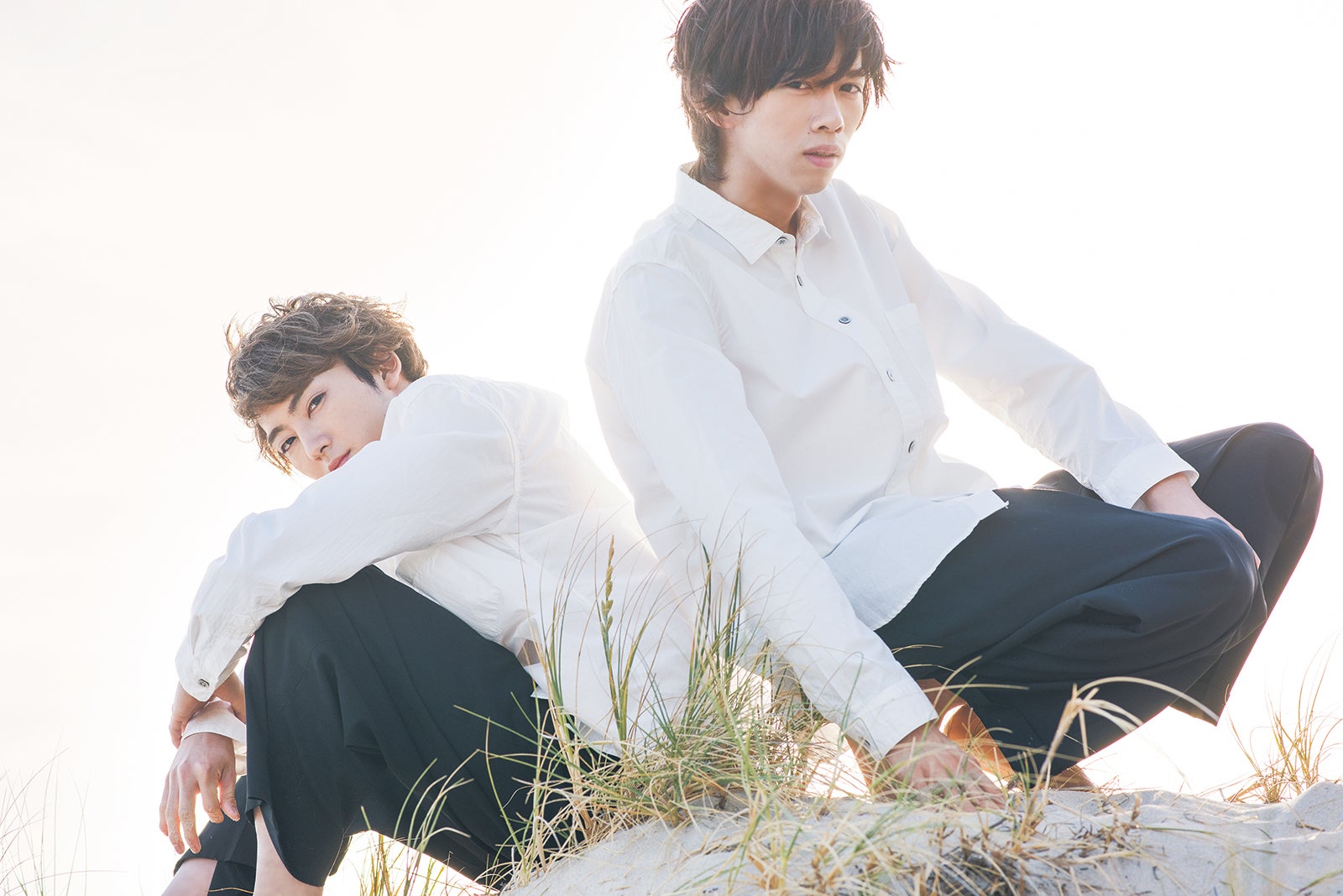 「超特急×Australia restart」より（C）JUNON・（C）SDR