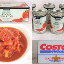 これはハイスペック!コストコのオーガニックトマト缶が超使える!