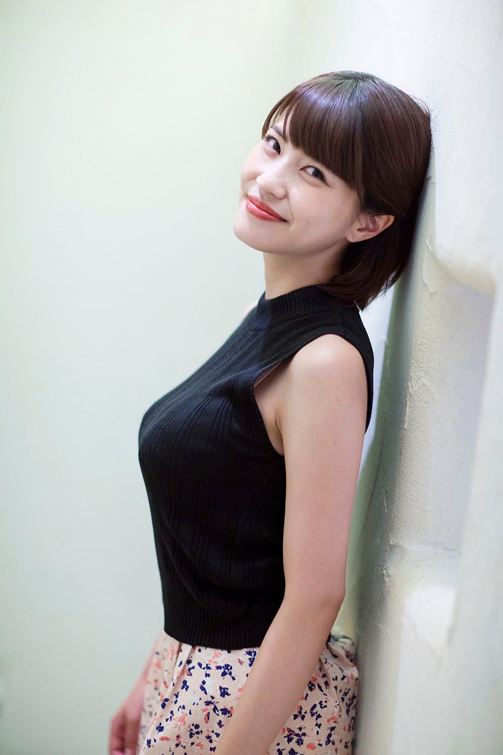 岸明日香（C）テレビ東京