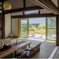 まるごの宿 耕/画像提供:ハウスバード