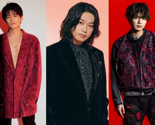 Hey! Say! JUMP高木雄也・中山優馬・SixTONES高地優吾、舞台で初共演「ジャニーズの強みを生かし…」<星降る夜に出掛けよう>
