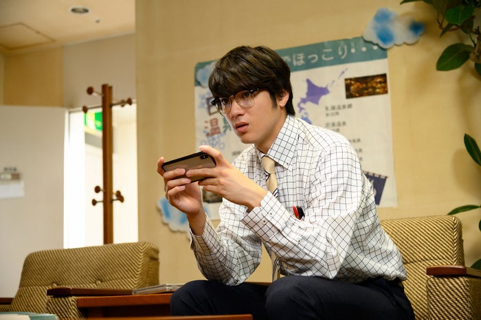 山田裕貴(C)「SEDAI WARS」製作委員会・MBS