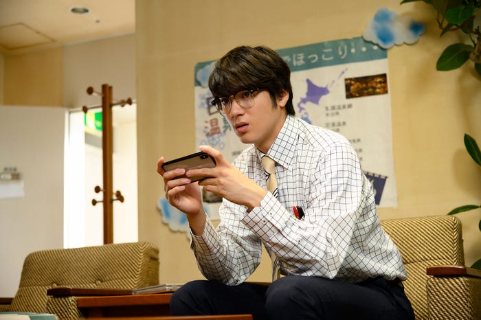 山田裕貴(C)「SEDAI WARS」製作委員会・MBS