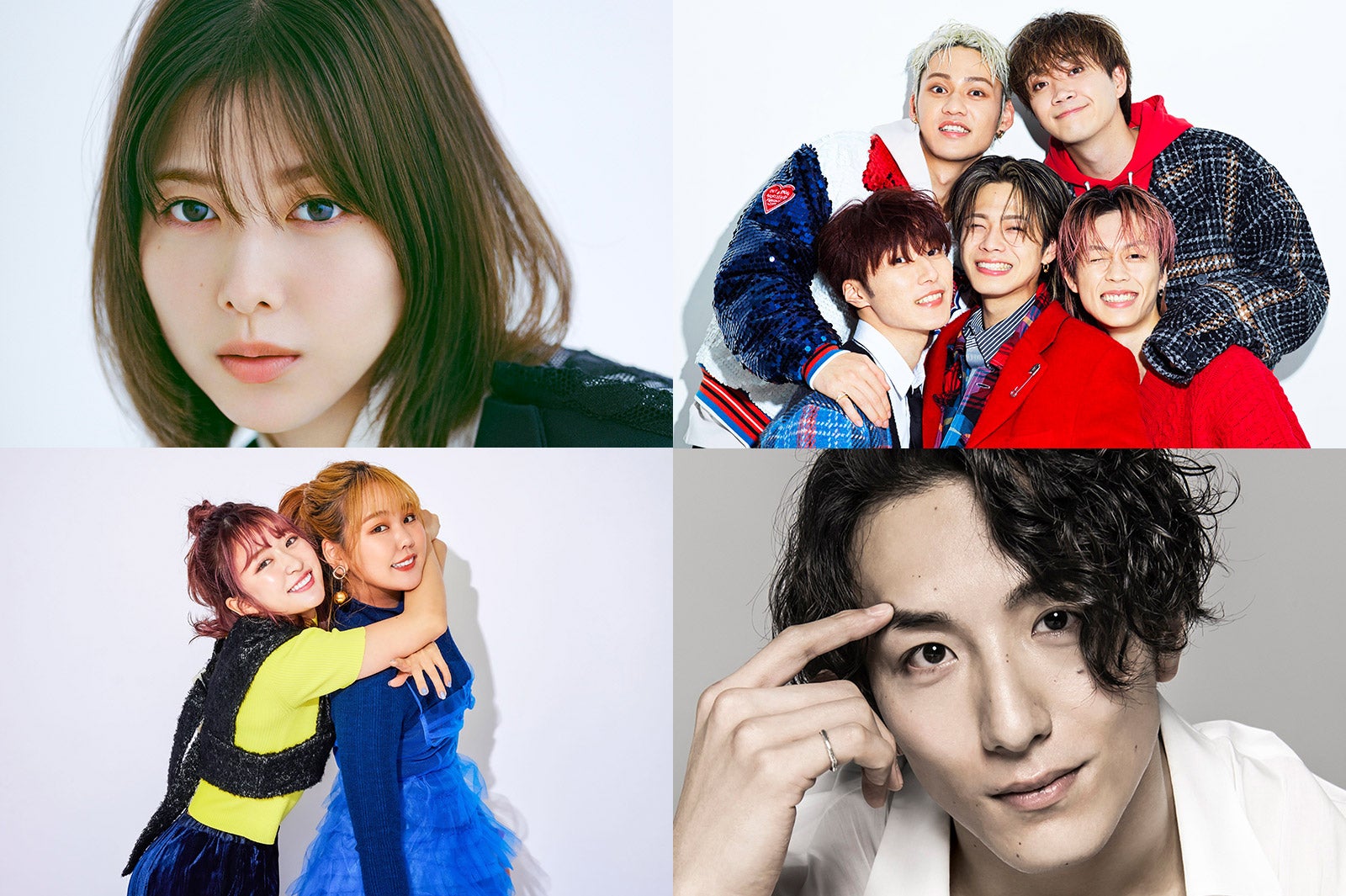 渡邉理佐・コムドット・平成フラミンゴら「TGC 2023 S／S」出演決定　大貫勇輔は「TGC」初登場