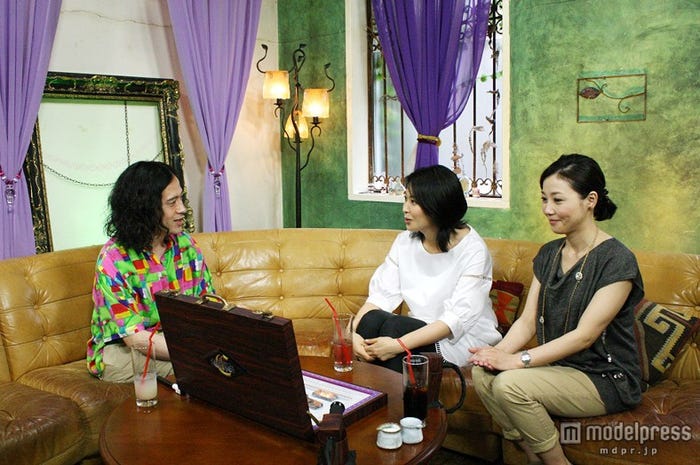 左から:又吉直樹、松たか子、西川美和監督/画像提供:関西テレビ