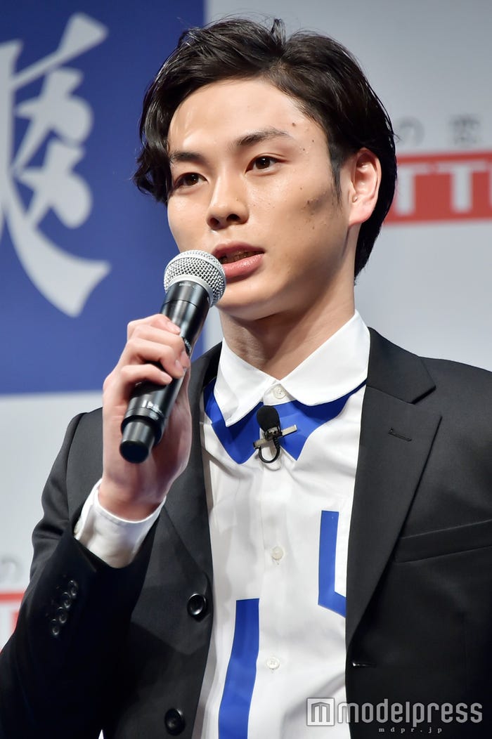 柾木玲弥(C)モデルプレス
