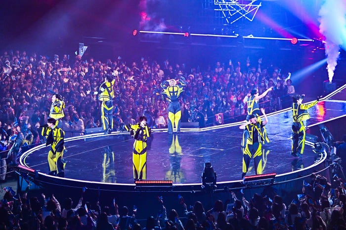 FANTASTICS/撮影:木下マリ