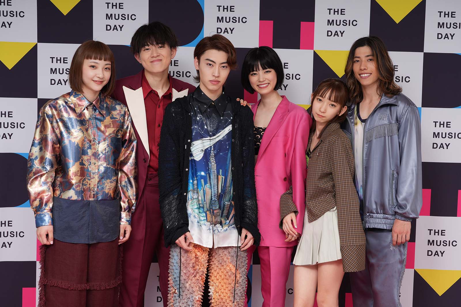 “第2のBiSH”BiTE A SHOCK、オーディションから3時間で音楽番組出演 怒涛の1日に「夢のような時間でした」＜「THE MUSIC DAY 2023」囲み取材＞