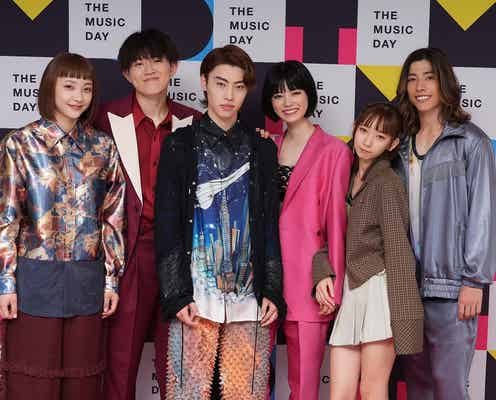 “第2のBiSH”BiTE A SHOCK、オーディションから3時間で音楽番組出演 怒涛の1日に「夢のような時間でした」<「THE MUSIC DAY 2023」囲み取材>