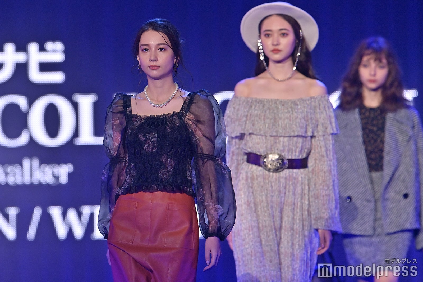 （C）モデルプレス