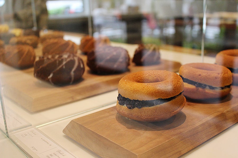 hocus pocus ドーナツ