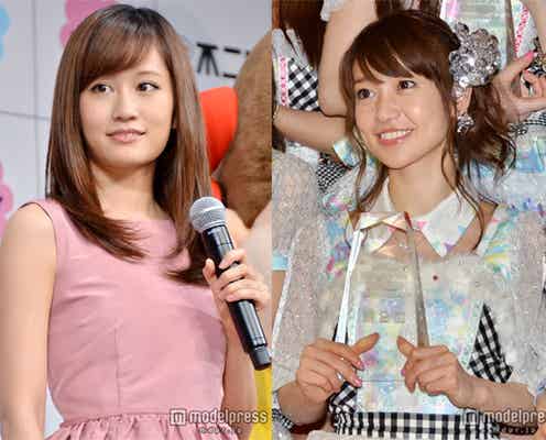 前田敦子、大島優子の卒業セレモニー中止にコメント