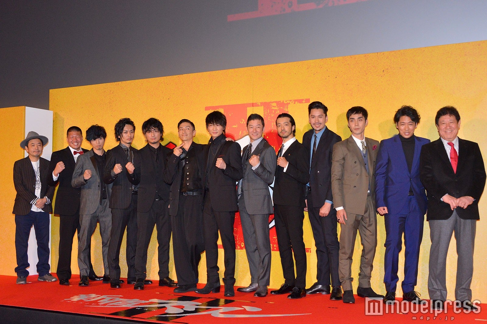 イベントの様子（C）モデルプレス