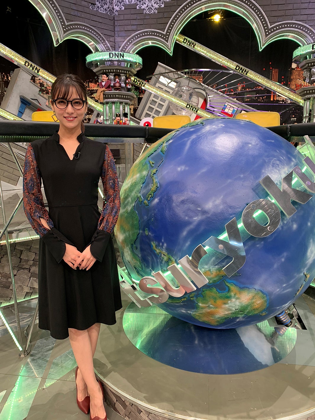 石川恋／モデルプレス独占カット（C）フジテレビ