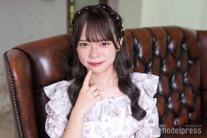 山崎唯菜さん(C)モデルプレス