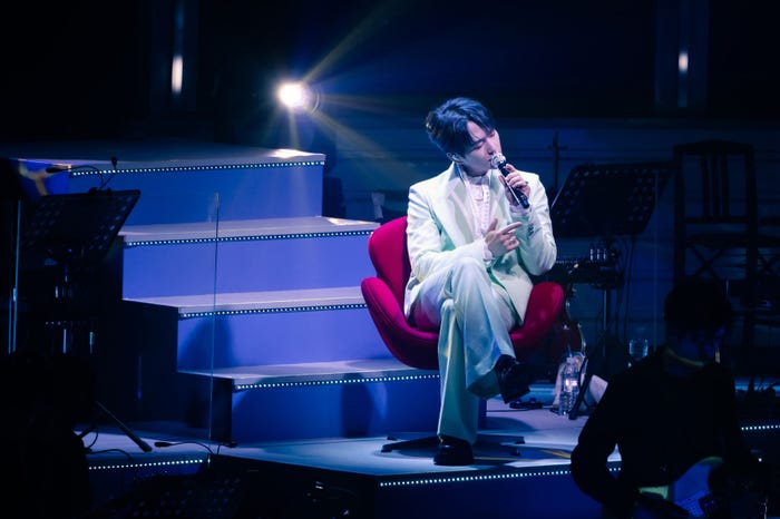 オンユ/撮影:田中聖太郎