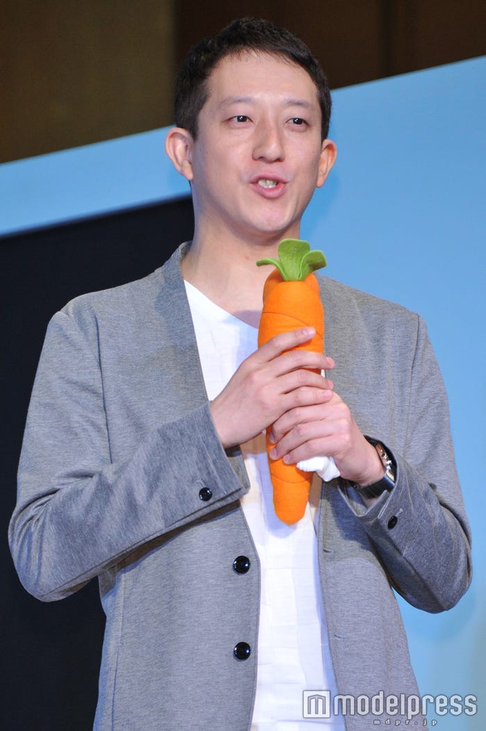 高橋茂雄 (C)モデルプレス