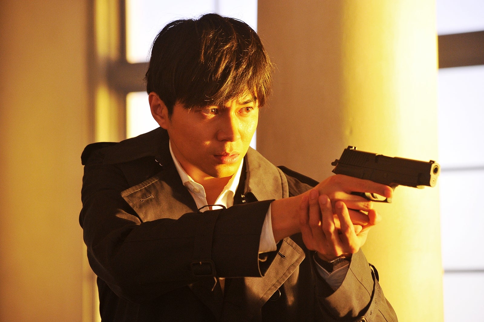 東出昌大 （C）OO／S（C）2016DNFP