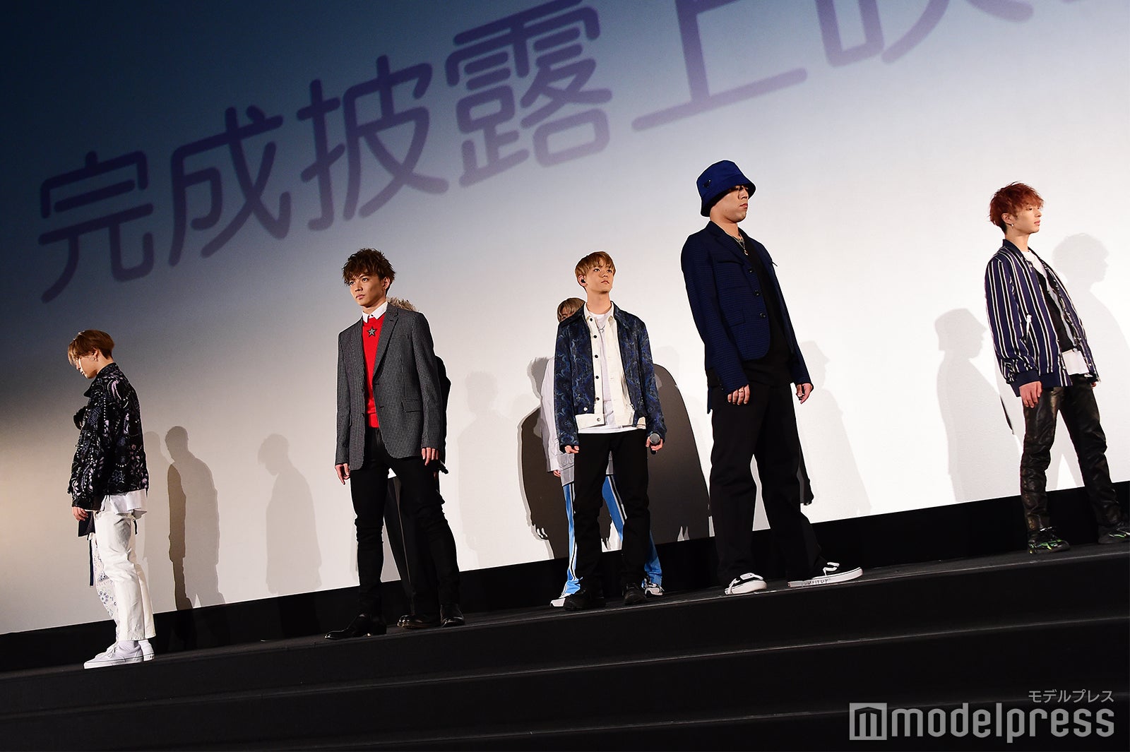 FANTASTICS from EXILE TRIBE（C）モデルプレス