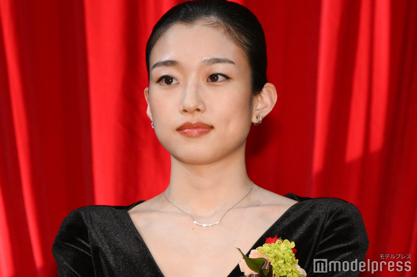 主演女優賞を受賞した河合優実（C）モデルプレス