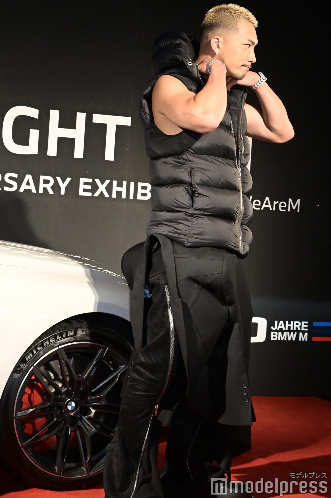 SWAY （C）モデルプレス