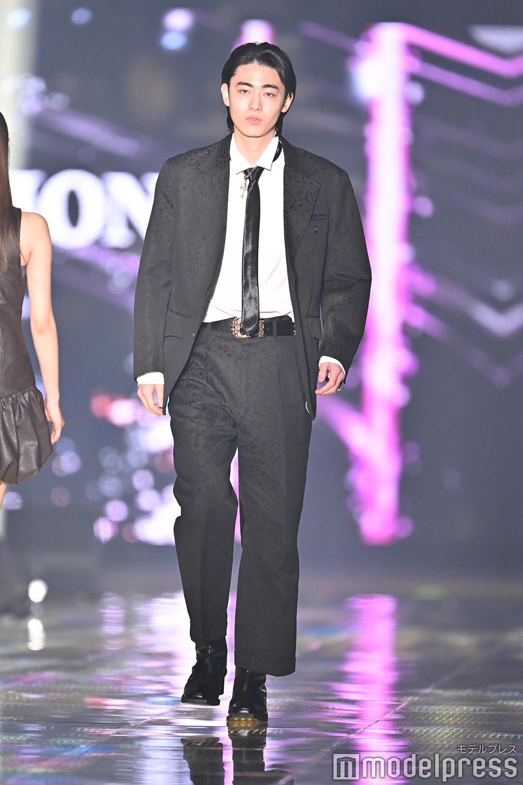 宝⽯のまち甲府 SPECIAL STAGE（C）モデルプレス