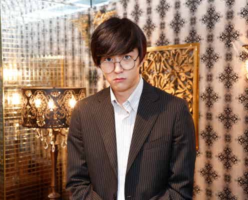 稲葉友、“女装男子”からの振り幅すごすぎ!ビジュアル封印“根暗男”に