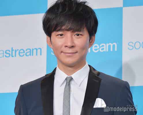 渡部建、佐々木希と結婚して1年 第1子の性別は?「妻に似てくれるといいんですけど」