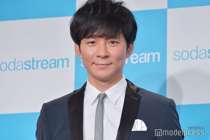 渡部建(C)モデルプレス