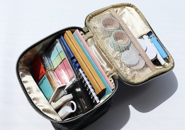 大人のおしゃれ手帖　6月号　付録