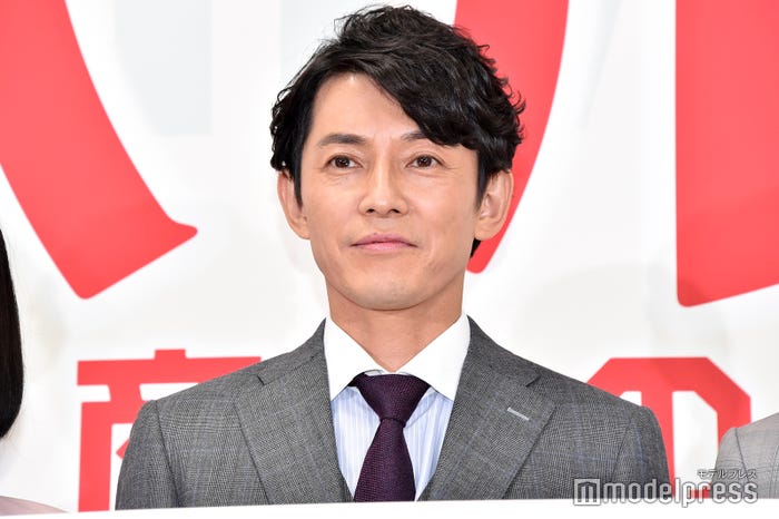 藤木直人(C)モデルプレス