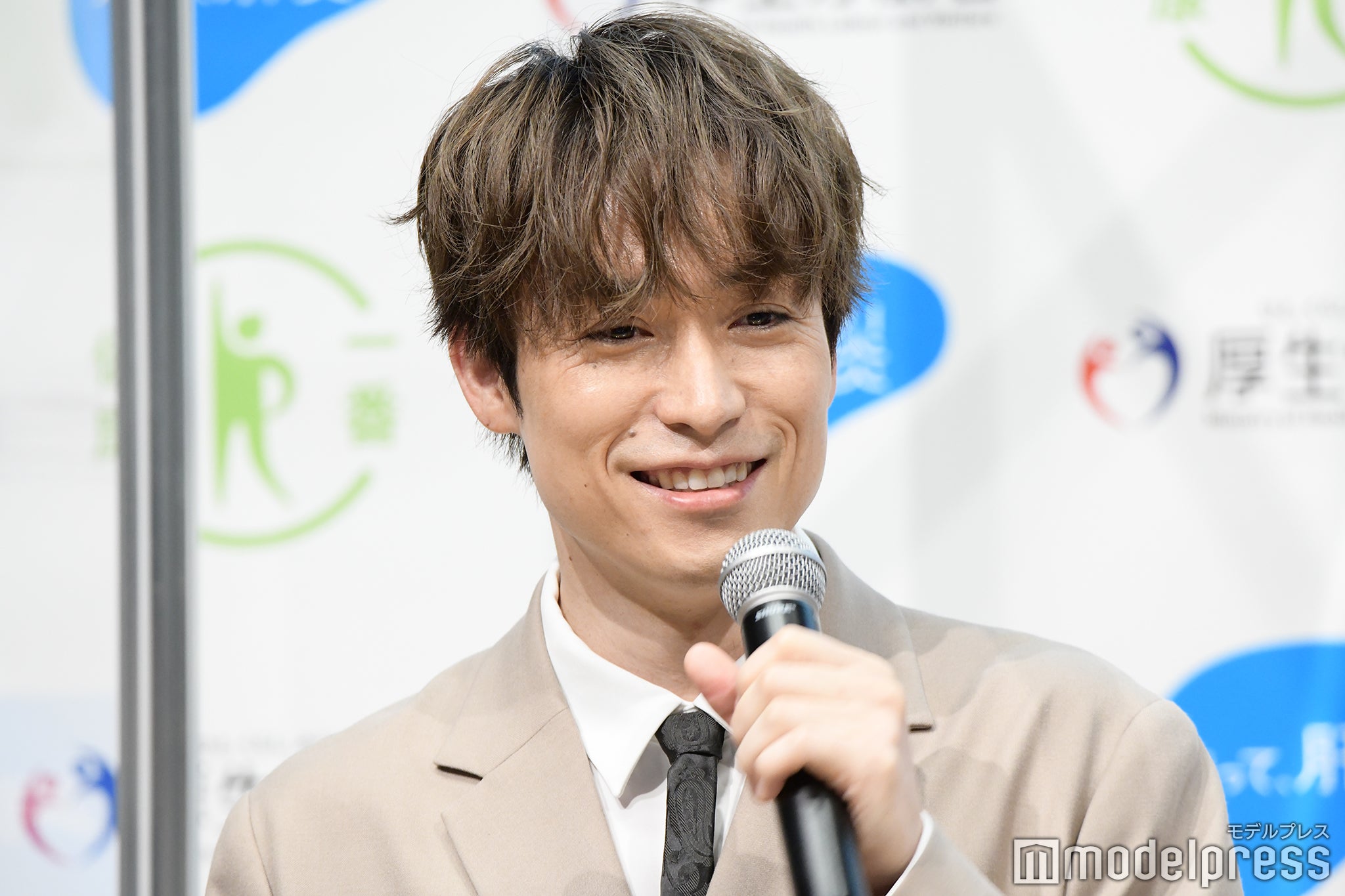 TETSUYA（C）モデルプレス