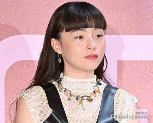 モトーラ世理奈、韓国大手モデル事務所KPLUSと専属契約
