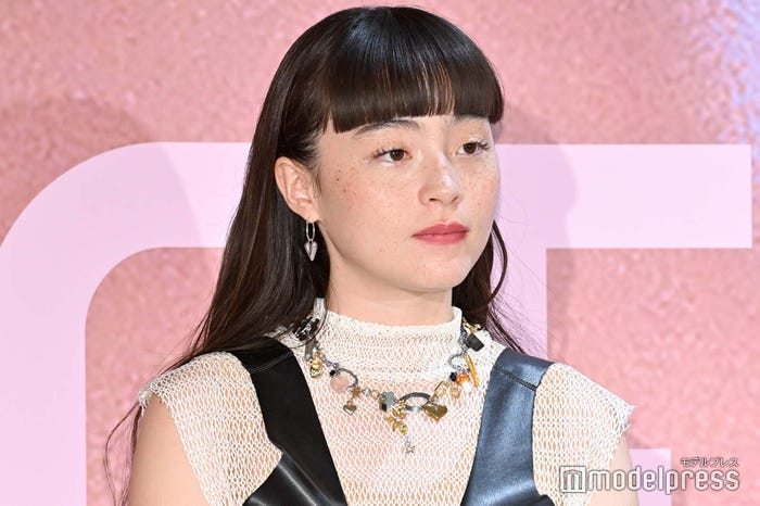 モトーラ世理奈(C)モデルプレス