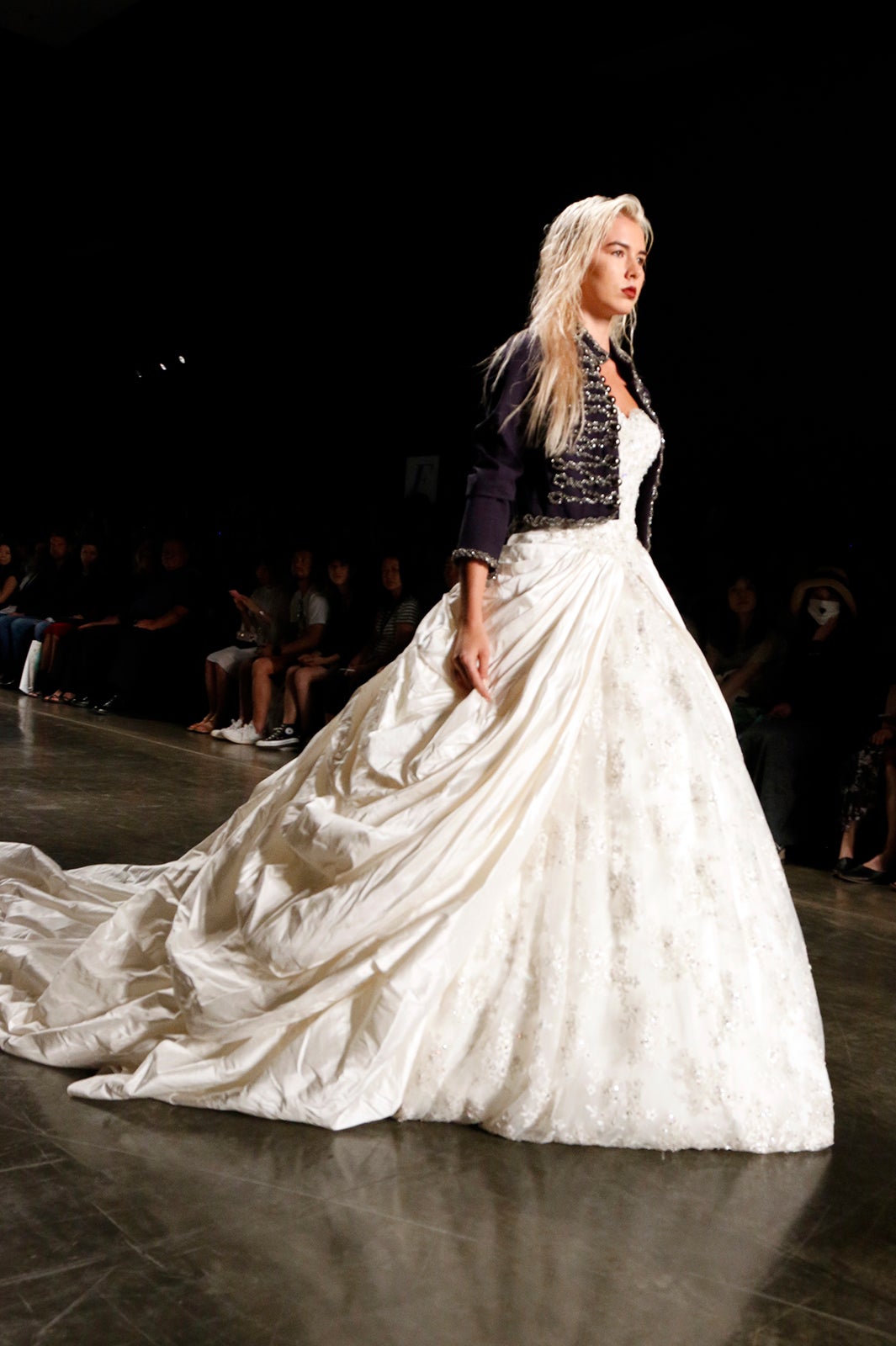 ホノルル・ファッションウィーク ランウェイ（C）Gregory Yamamoto／Honolulu Fashion Week