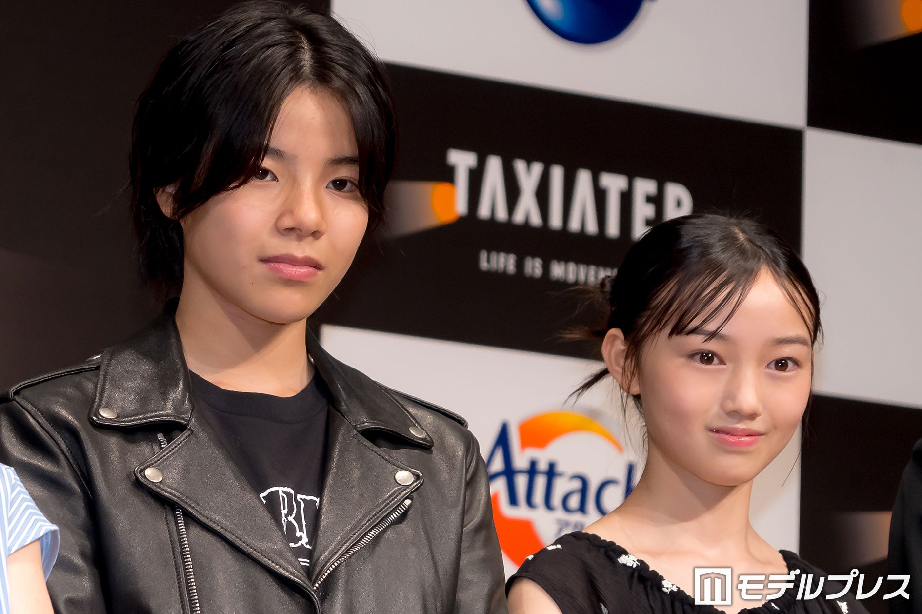 大沢一菜、照井野々花（C）モデルプレス