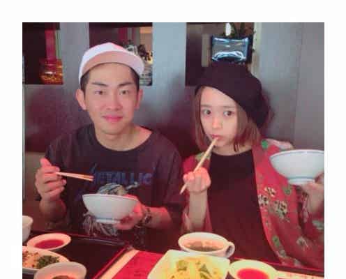 臨月の近藤千尋、ジャンポケ太田と「陣痛ジンクス」で焼肉 ラブラブっぷりに羨望の声