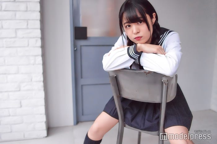 望月葉青(C)モデルプレス