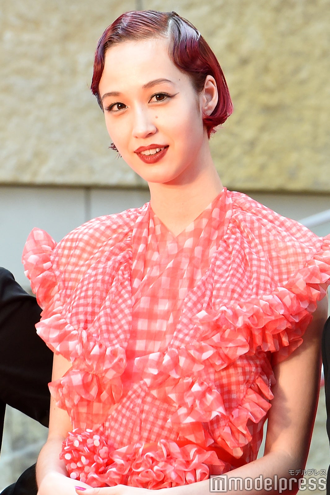 水原佑果（C）モデルプレス