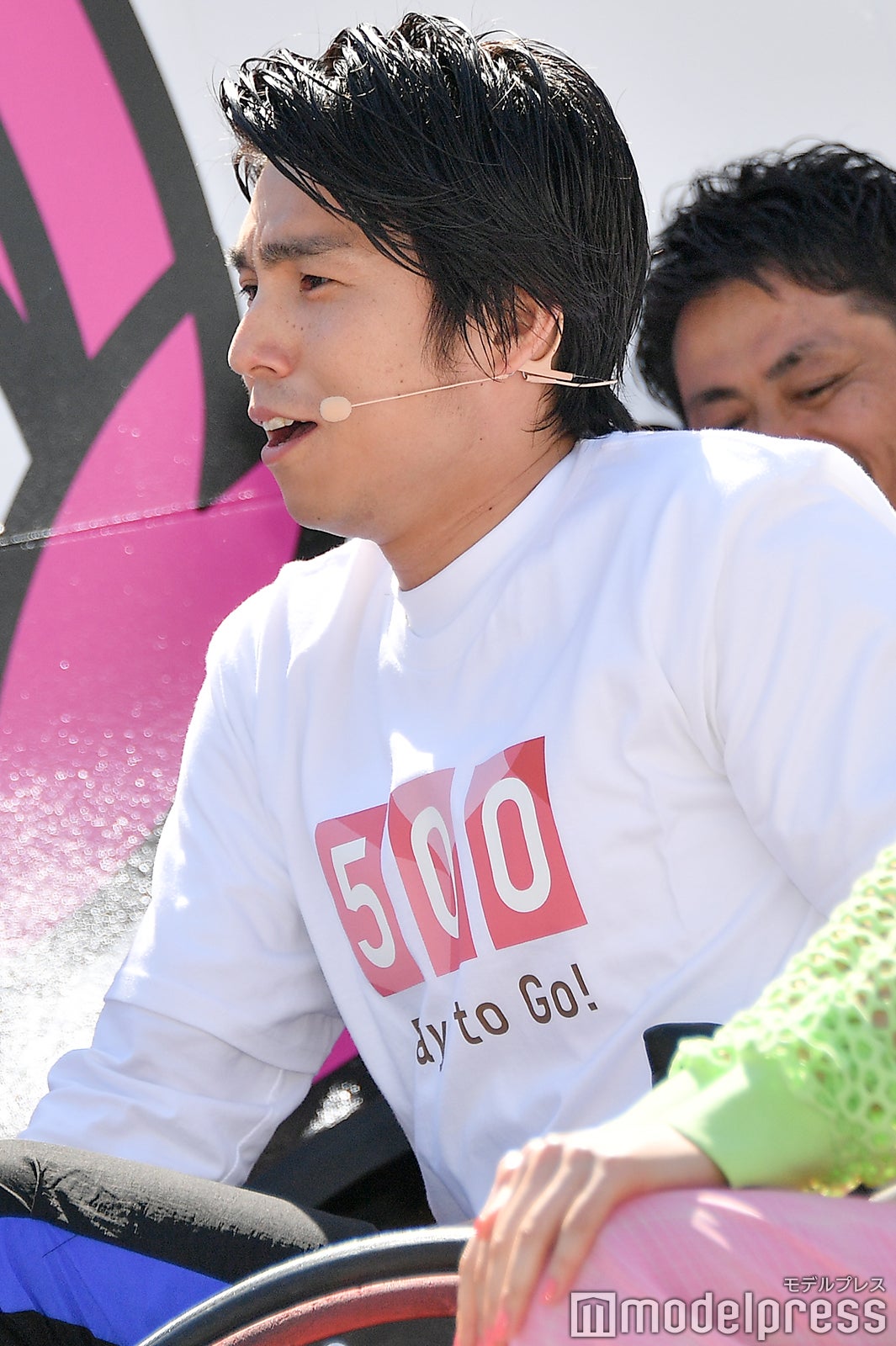 中尾明慶 （C）モデルプレス